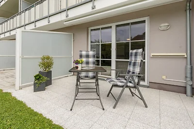 Vakantieappartement Gezinsvakantie Rerik