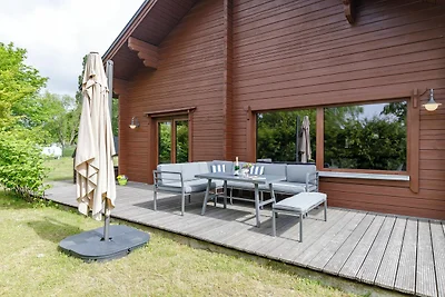 Ferienhaus "Holzperle am Meer"