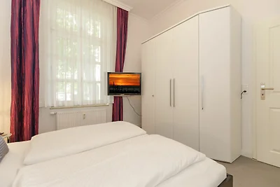 Vakantieappartement Gezinsvakantie Rerik