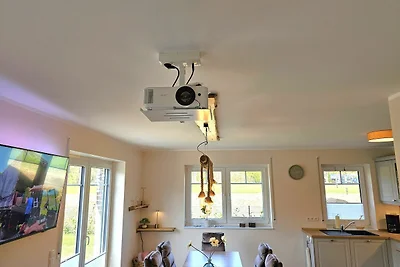 Großes Doppelhaus Xena und Liv