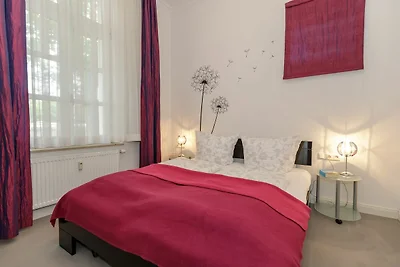 Vakantieappartement Gezinsvakantie Rerik