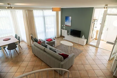 Residenz Meeresblick - Wohnung 2 Haffkiker