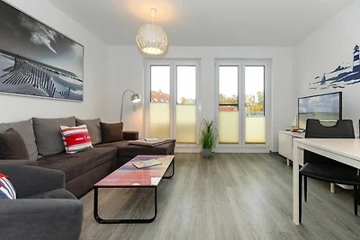 Vakantieappartement Gezinsvakantie Rerik