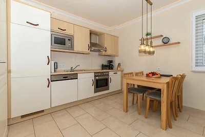 Vakantieappartement Gezinsvakantie Rerik