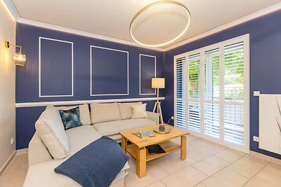 Vakantieappartement Gezinsvakantie Rerik