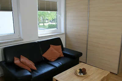 Vakantiehuis Ontspannende vakantie Rerik & Umland