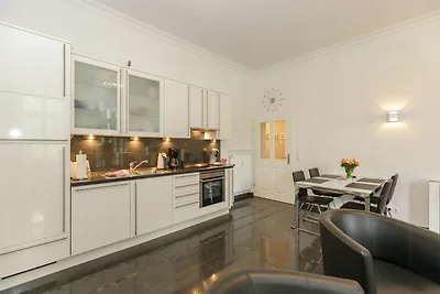Vakantieappartement Gezinsvakantie Rerik