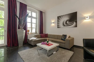 Vakantieappartement Gezinsvakantie Rerik