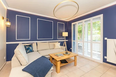 Vakantieappartement Gezinsvakantie Rerik