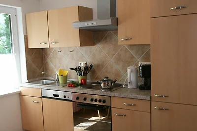 Vakantieappartement Gezinsvakantie Rerik & Umland
