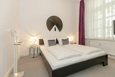 Vakantieappartement Gezinsvakantie Rerik