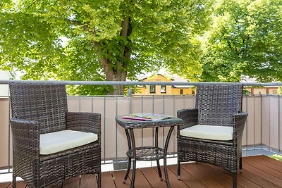 Vakantieappartement Gezinsvakantie Rerik