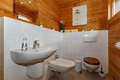 Ferienhaus "Holzperle am Meer"