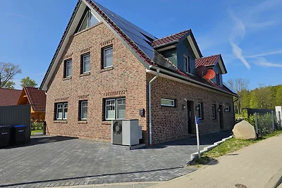 Großes Doppelhaus Xena und Liv