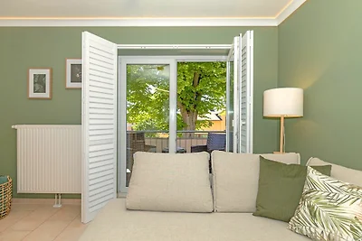 Vakantieappartement Gezinsvakantie Rerik