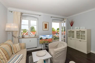 Vakantieappartement Gezinsvakantie Rerik