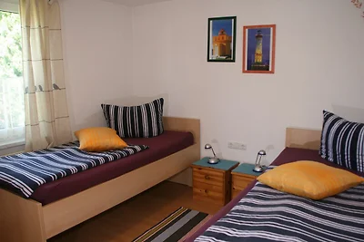 Vakantieappartement Gezinsvakantie Rerik & Umland