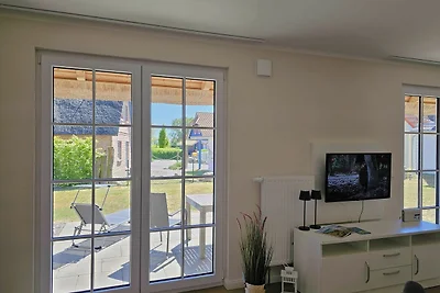 Ferienhaus Auszeit unter Reet - Sommerwind
