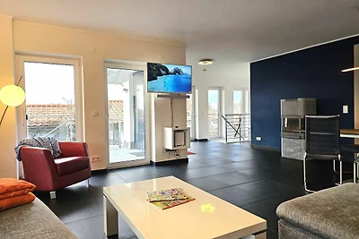 Vakantiehuis Ontspannende vakantie Rerik & Umland