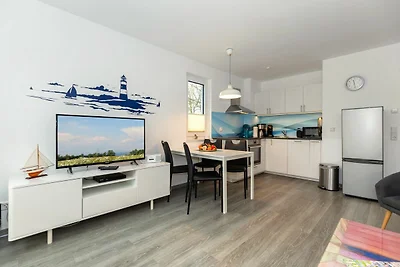 Vakantieappartement Gezinsvakantie Rerik