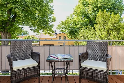 Vakantieappartement Gezinsvakantie Rerik