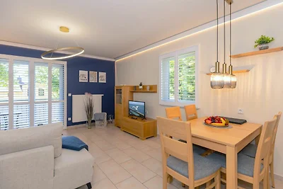 Vakantieappartement Gezinsvakantie Rerik