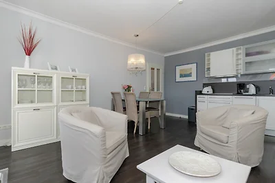 Vakantieappartement Gezinsvakantie Rerik