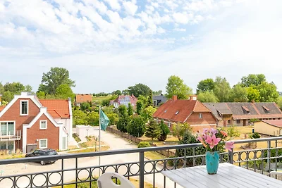 Vakantieappartement Gezinsvakantie Rerik