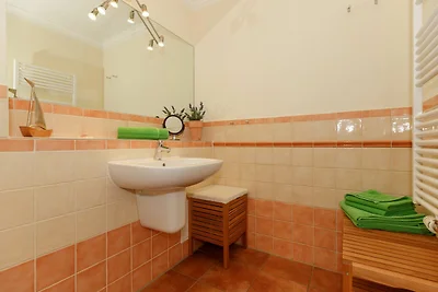 Vakantieappartement Gezinsvakantie Rerik