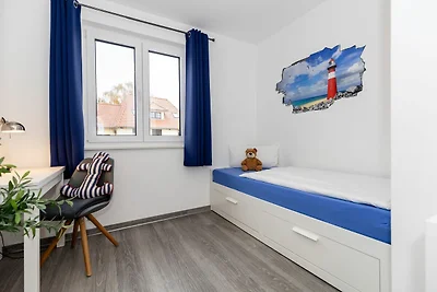 Vakantieappartement Gezinsvakantie Rerik