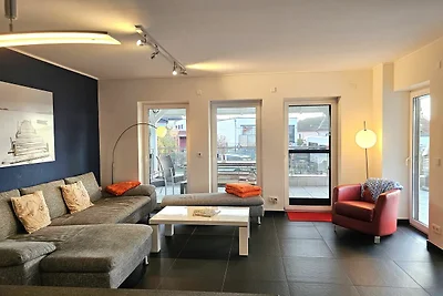 Vakantiehuis Ontspannende vakantie Rerik & Umland