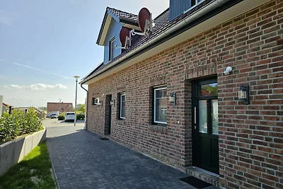 Großes Doppelhaus Xena und Liv