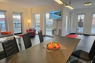 Vakantiehuis Ontspannende vakantie Rerik & Umland