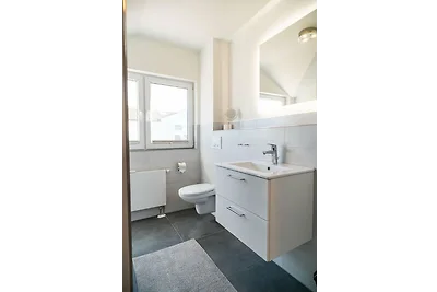 Residenz Meeresblick - Wohnung 2 Haffkiker