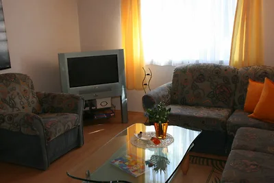Vakantiehuis Ontspannende vakantie Rerik & Umland