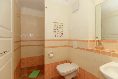 Vakantieappartement Gezinsvakantie Rerik