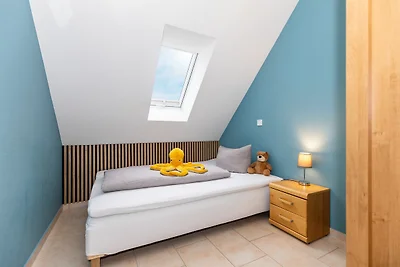 Appartamento Vacanza con famiglia Rerik