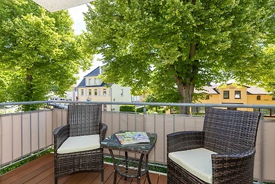 Vakantieappartement Gezinsvakantie Rerik