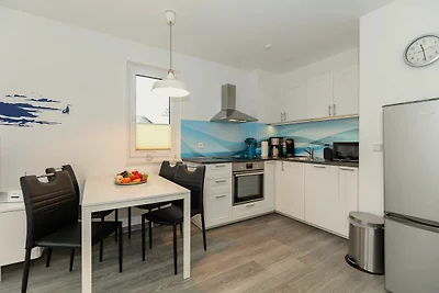 Vakantieappartement Gezinsvakantie Rerik