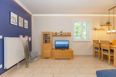 Vakantieappartement Gezinsvakantie Rerik