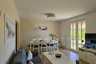 Vakantiehuis Ontspannende vakantie Rerik & Umland