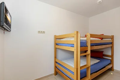 Vakantieappartement Gezinsvakantie Rerik