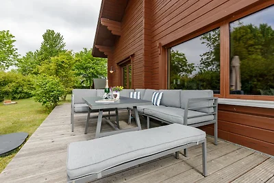 Ferienhaus "Holzperle am Meer"