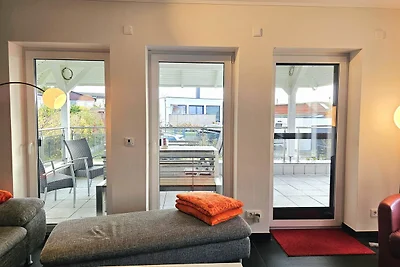 Vakantiehuis Ontspannende vakantie Rerik & Umland