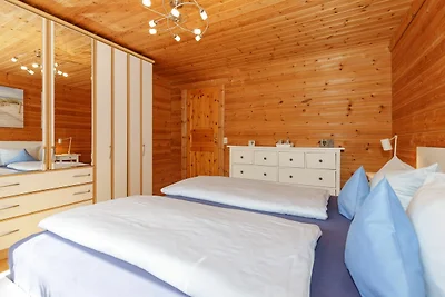 Ferienhaus "Holzperle am Meer"