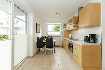 Vakantieappartement Gezinsvakantie Rerik