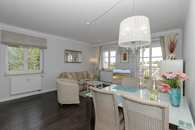 Vakantieappartement Gezinsvakantie Rerik