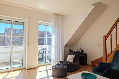 Sonnenhaus Rerik - Whg. 2 Seestern