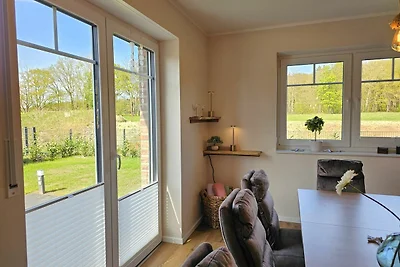 Großes Doppelhaus Xena und Liv