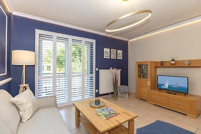Vakantieappartement Gezinsvakantie Rerik